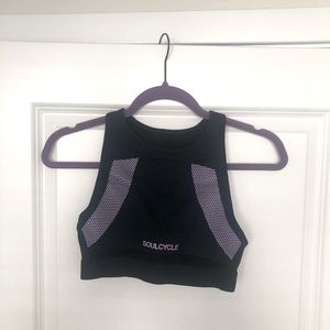 SoulCycle Lillybod Sports Bra